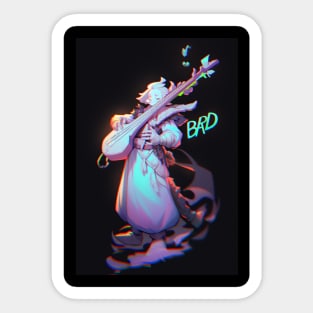 RPG Bard Sticker